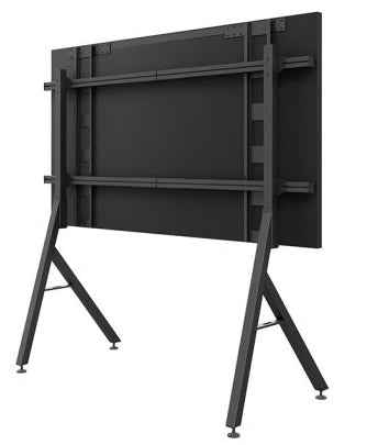 Hagor Digital-Signage-Stand für Samsung IAB 110" – höhenverstellbar – Metall, schwarz