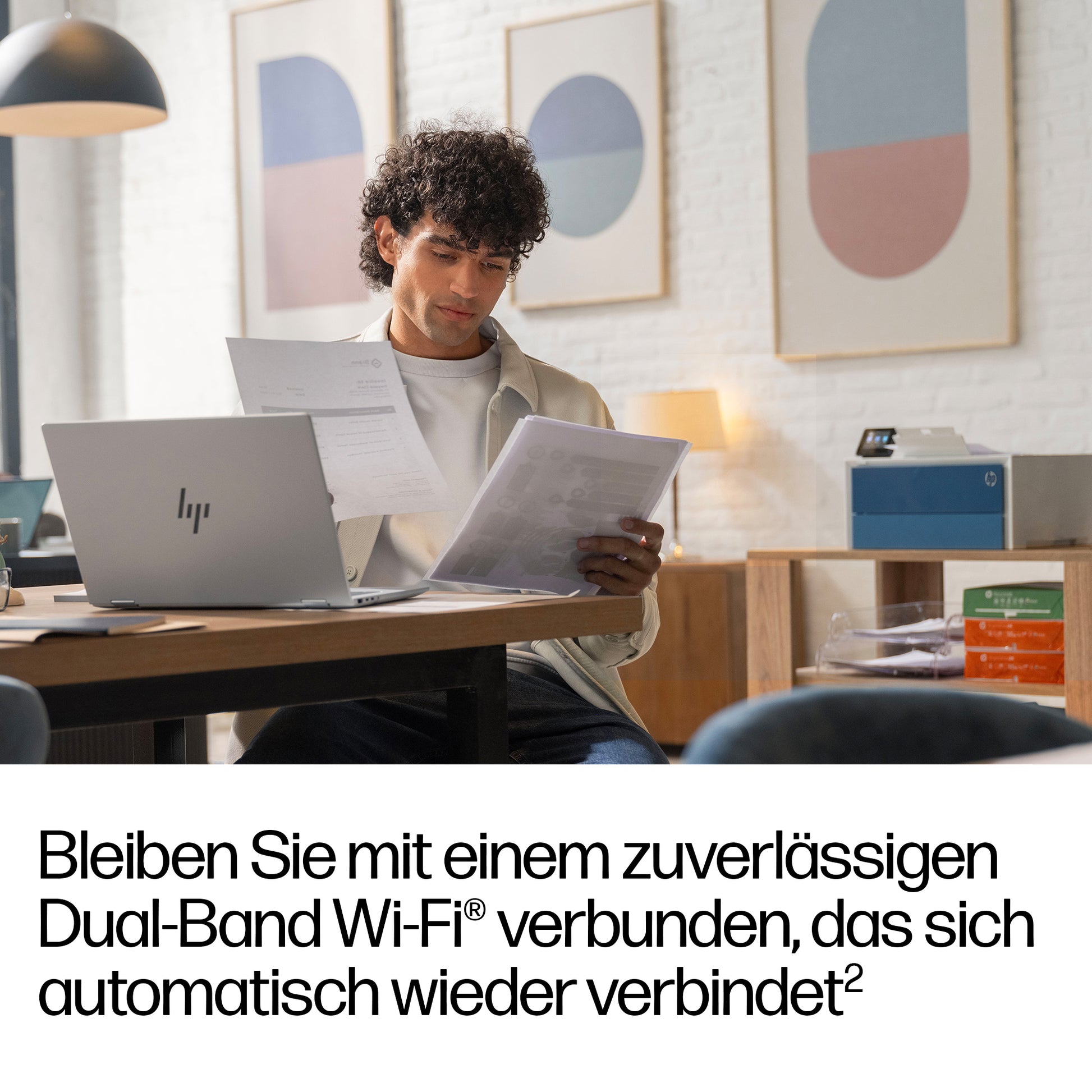 HP LaserJet Pro 4007dn – Schwarz-Weiss, A4, Duplex, WLAN, LAN, USB, 45 ppm
