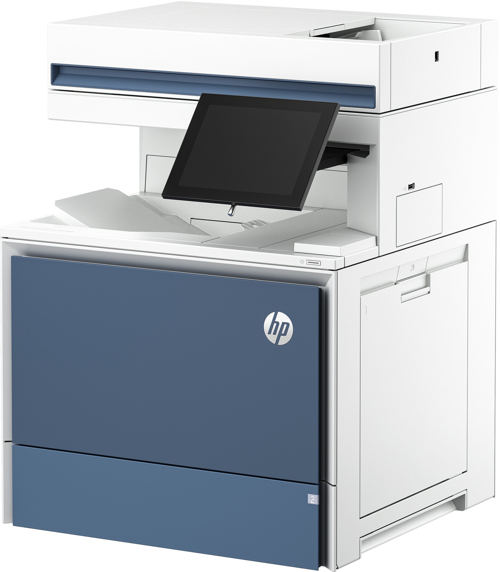 HP Color Laserjet Enterprise Mfp 6800Dn – Farbiges Laser-MFP