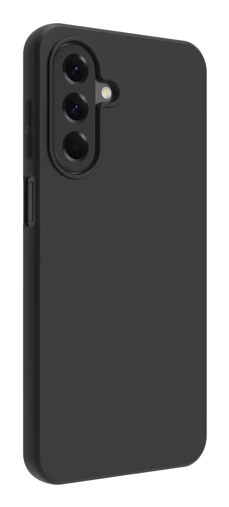 dbramante1928 Greenland Backcover – für Samsung Galaxy A17 (4G/5G), Kunststoff, Schwarz, bis 1,2 m sturzsicher
