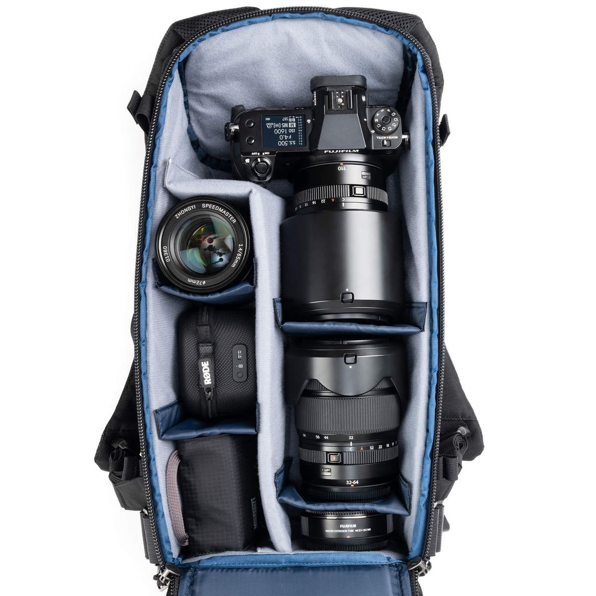 Think Tank DarkLight Kamerarucksack – 14 l – Nylon – für Think Tank Modultaschen