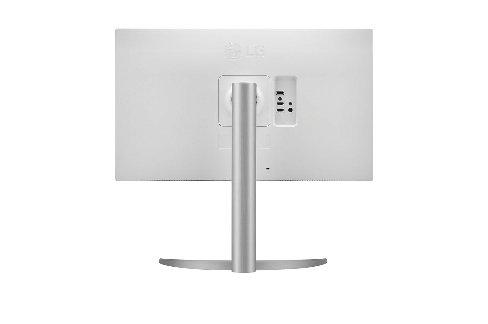 LG 27UP650K-W.AEU – Monitor, 27" 4K UHD (3840 × 2160), LED, Weiss