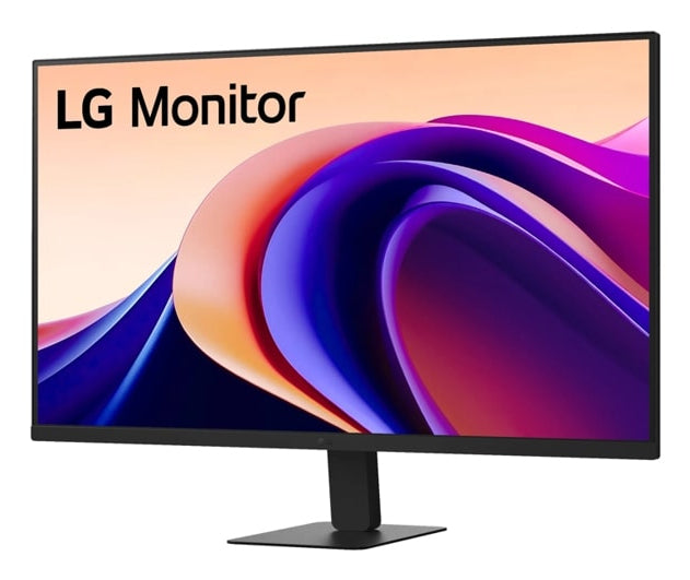 LG 32U631A-B – 31,5", 2560 × 1440 (WQHD), IPS, 100 Hz, HDR10