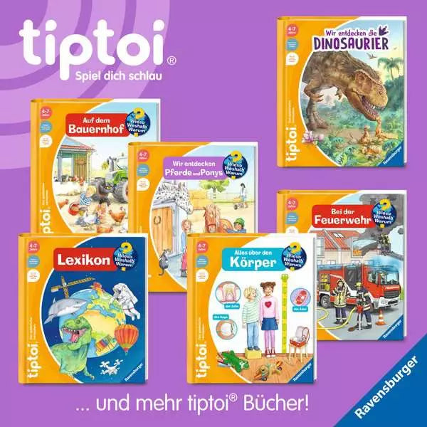 Ravensburger Lernbuch – Weltatlas, Hardcover, 24 Seiten, Deutsch, 5–8 Jahre