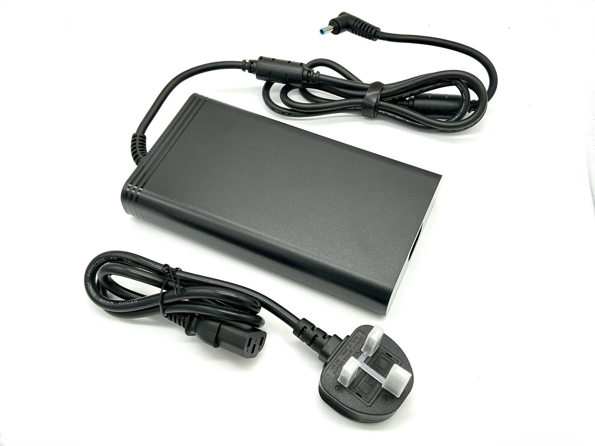 BTI L74881-001 Netzteil 200 W – 19 V, 4,5 mm×3,0 mm Stecker, UK-Stecker (Typ G) – für HP Envy 15-EP – Schwarz