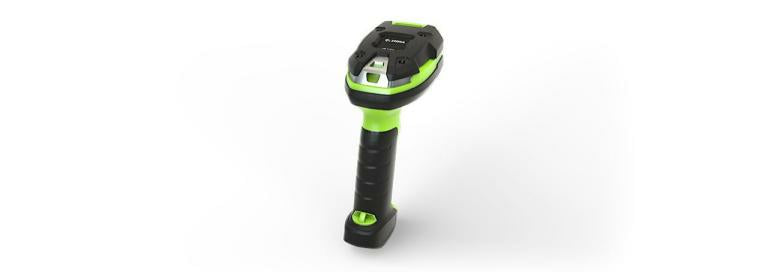Zebra LI3678-ER – Barcodeleser – USB – mit Akku – USB-Kit