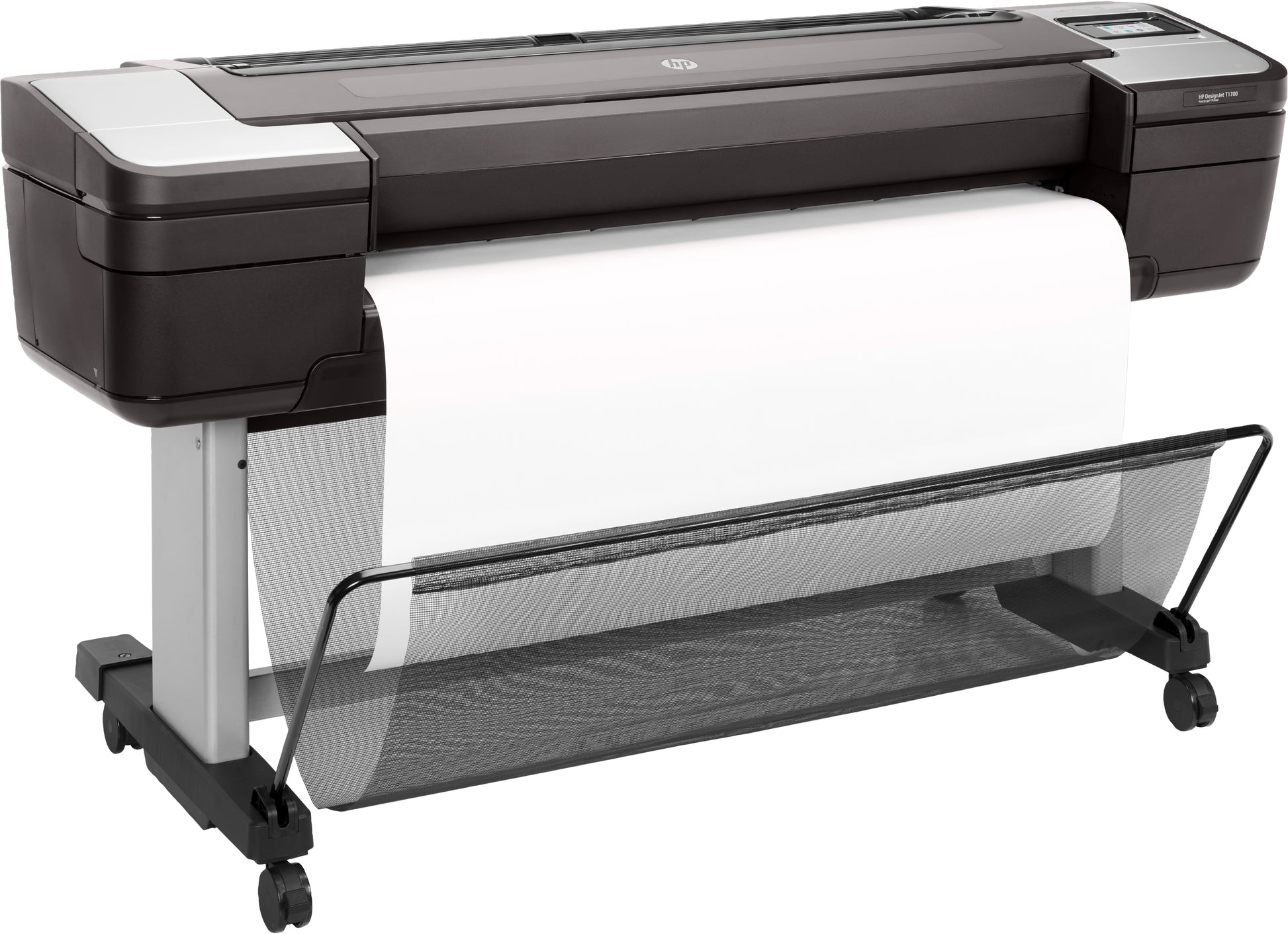 HP DesignJet T1700 – Grossformat-Plotter, 44" (1'118 mm), A0, LAN, Wi‑Fi Direct