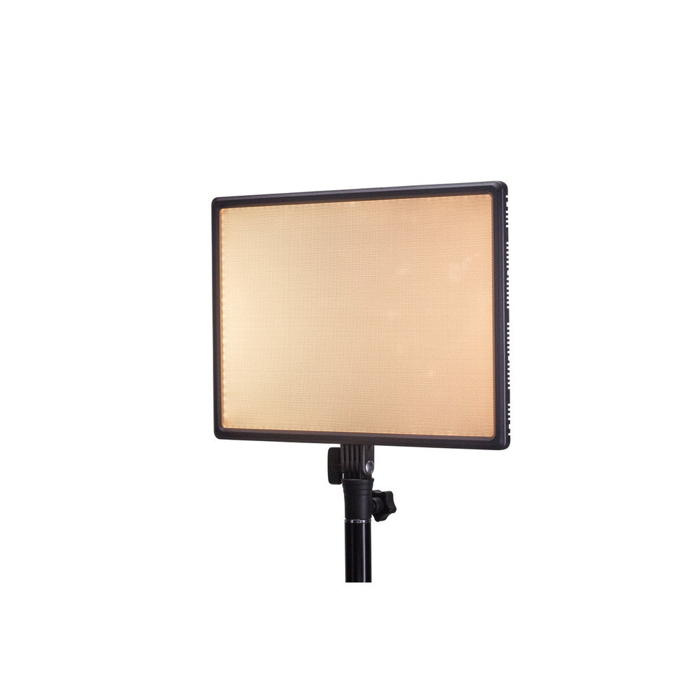 Nanlite LED-Panel LumiPad 25 – 345 × 310 mm, 25,6 W, 3200–5600 K, dimmbar