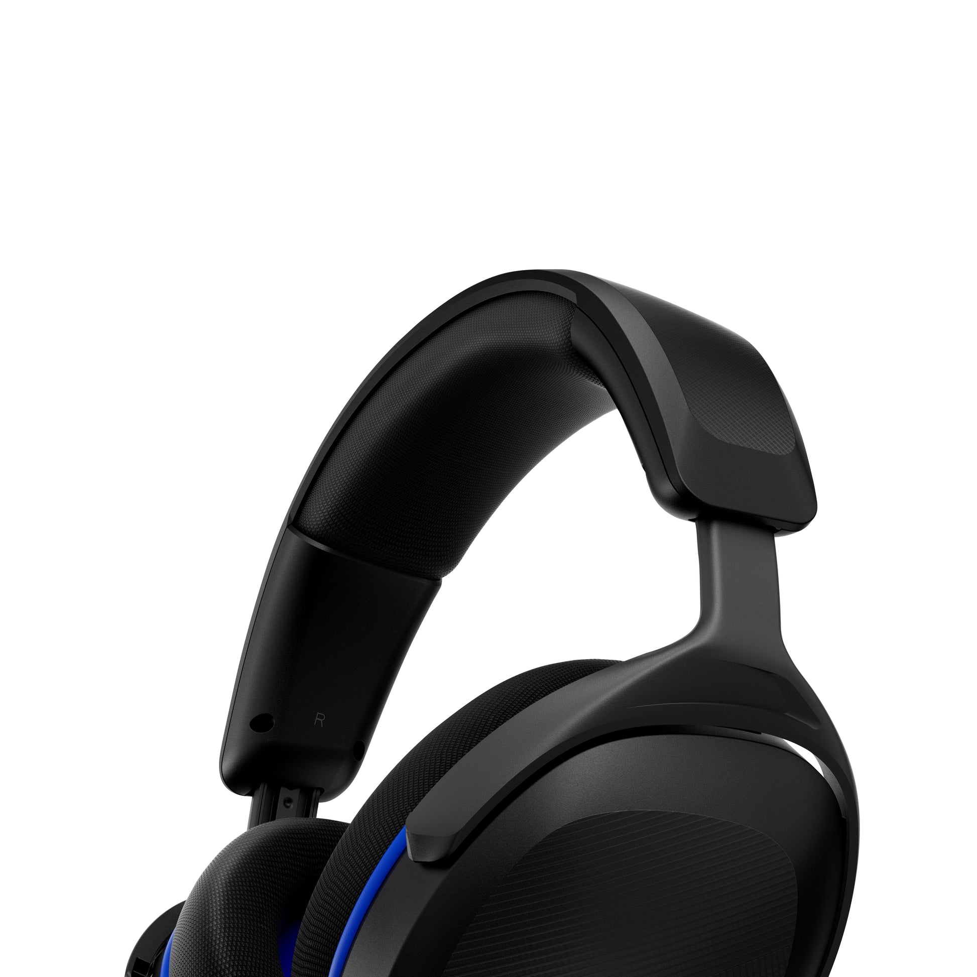 HyperX Cloud Stinger 2 Core Gaming-Headset – Over-Ear, Stereo, Kabelgebunden, 3,5 mm Klinke, für PS4/PS5, Schwarz