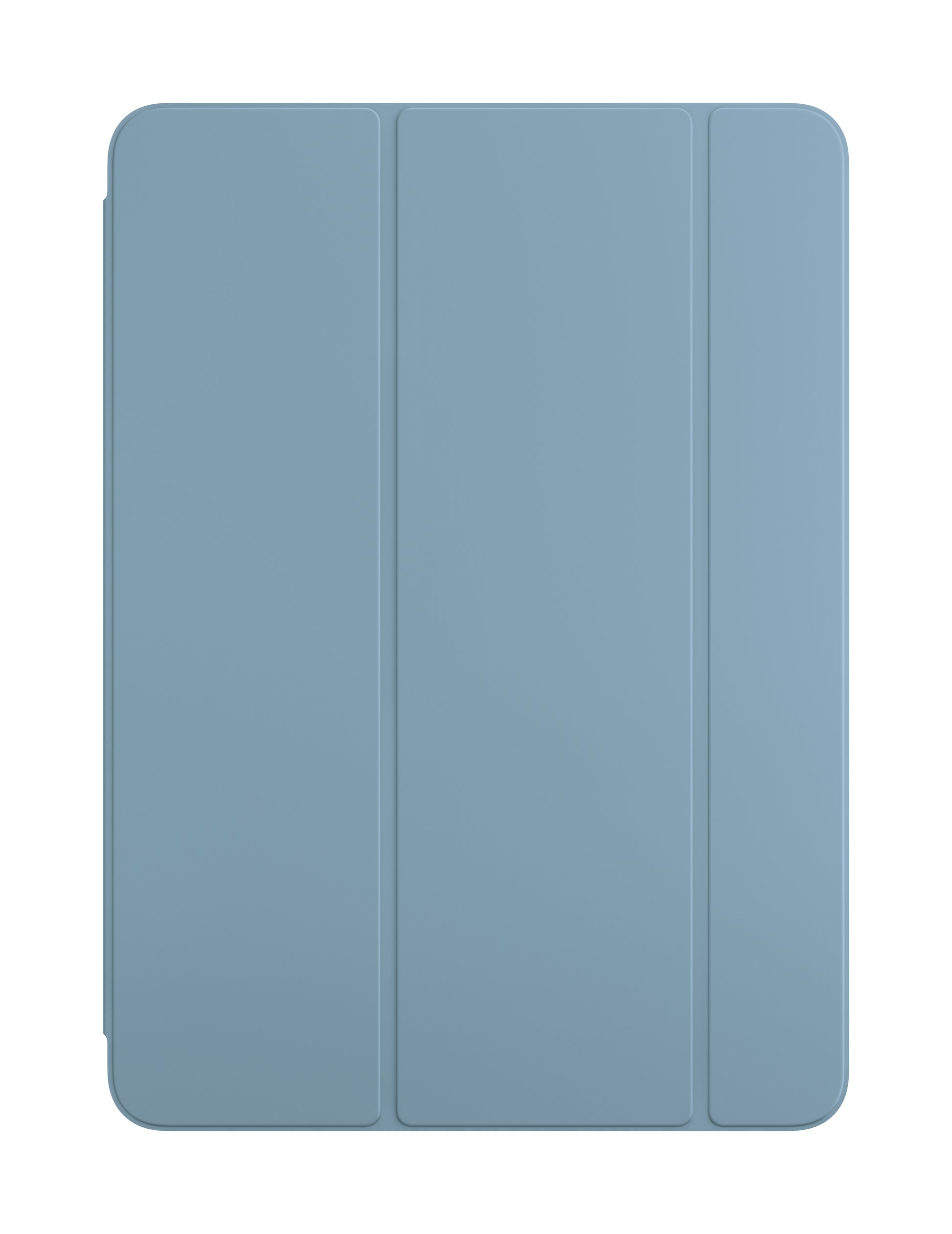 Apple Smart Folio Denim Notebook-Schutzhülle – für iPad Air 11" (4.–5. Gen.), PU, Blau