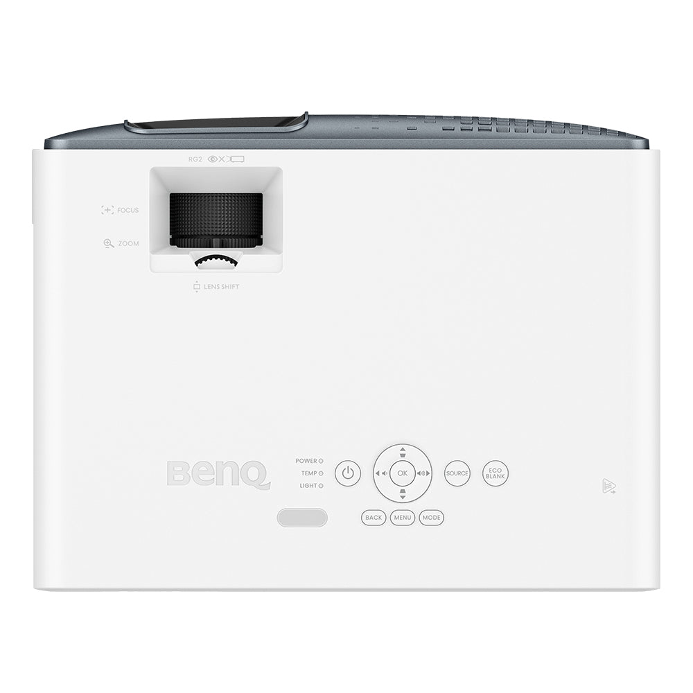 BenQ TK710, Laser-DLP-Projektor – Ultra HD 4K, 3200 ANSI-Lumen, 16:9
