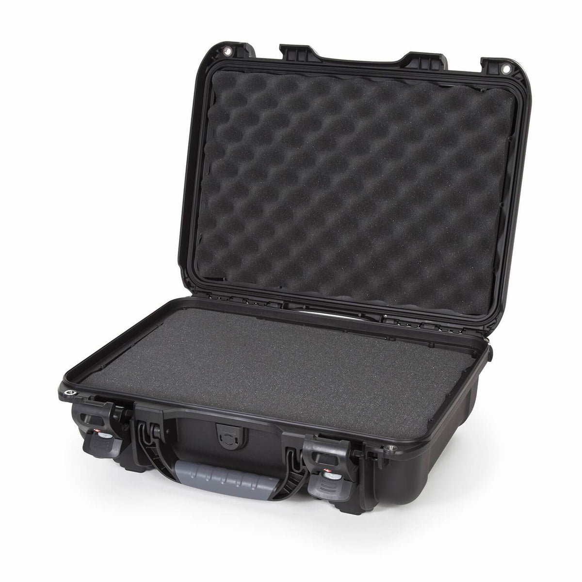 Nanuk Schutzkoffer 923 – 16,6 l, Kunststoff, Schwarz, 36,6 × 16,1 × 47,2 cm