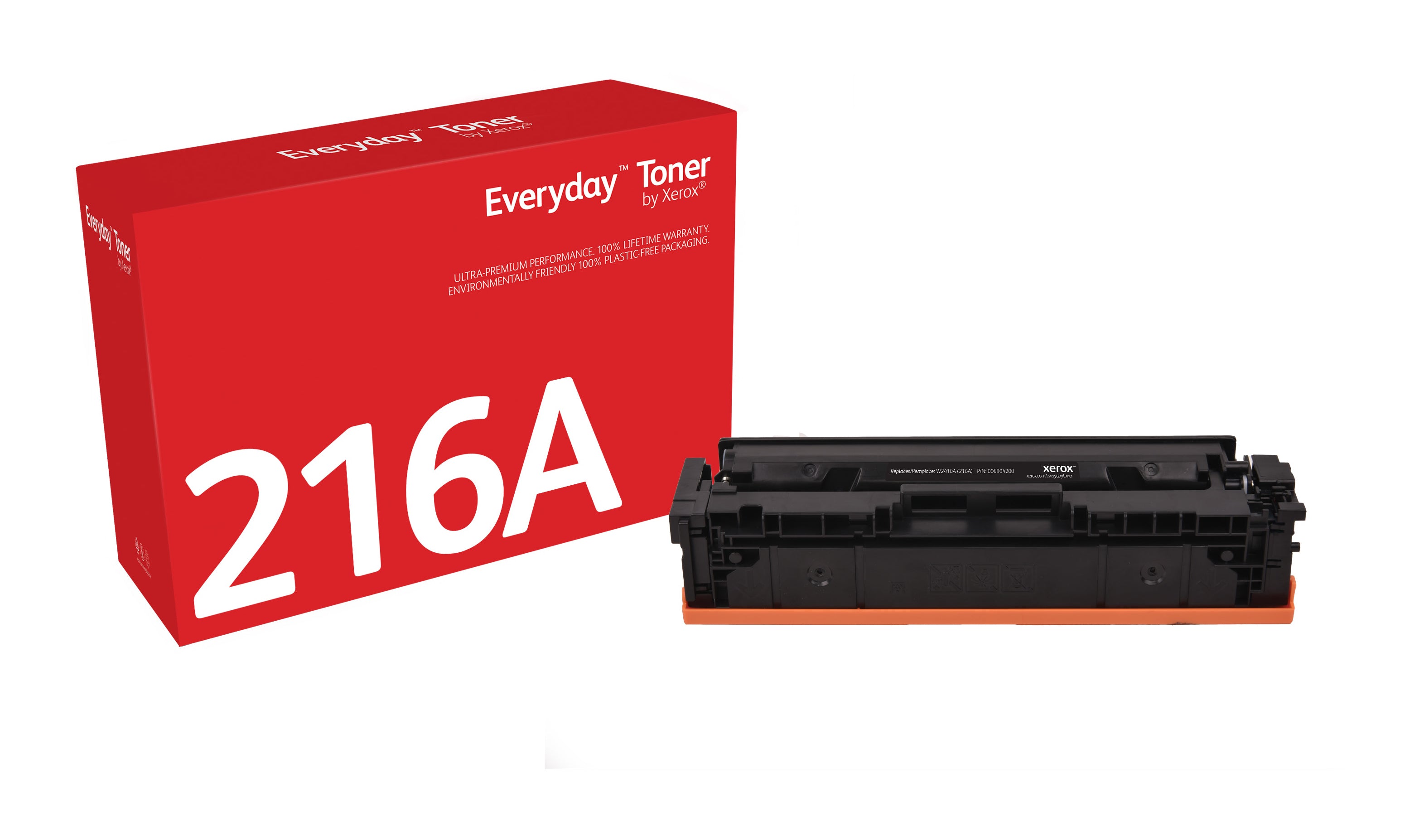 Xerox W2410A Schwarzer Toner – Kompatibel – 1'050 Seiten – für HP Color LaserJet Pro MFP M182/M155/M183