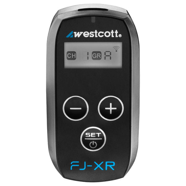 Westcott FJ-XR Empfänger – 2,4 GHz – für FJ800, FJ400 II, FJ400 und andere