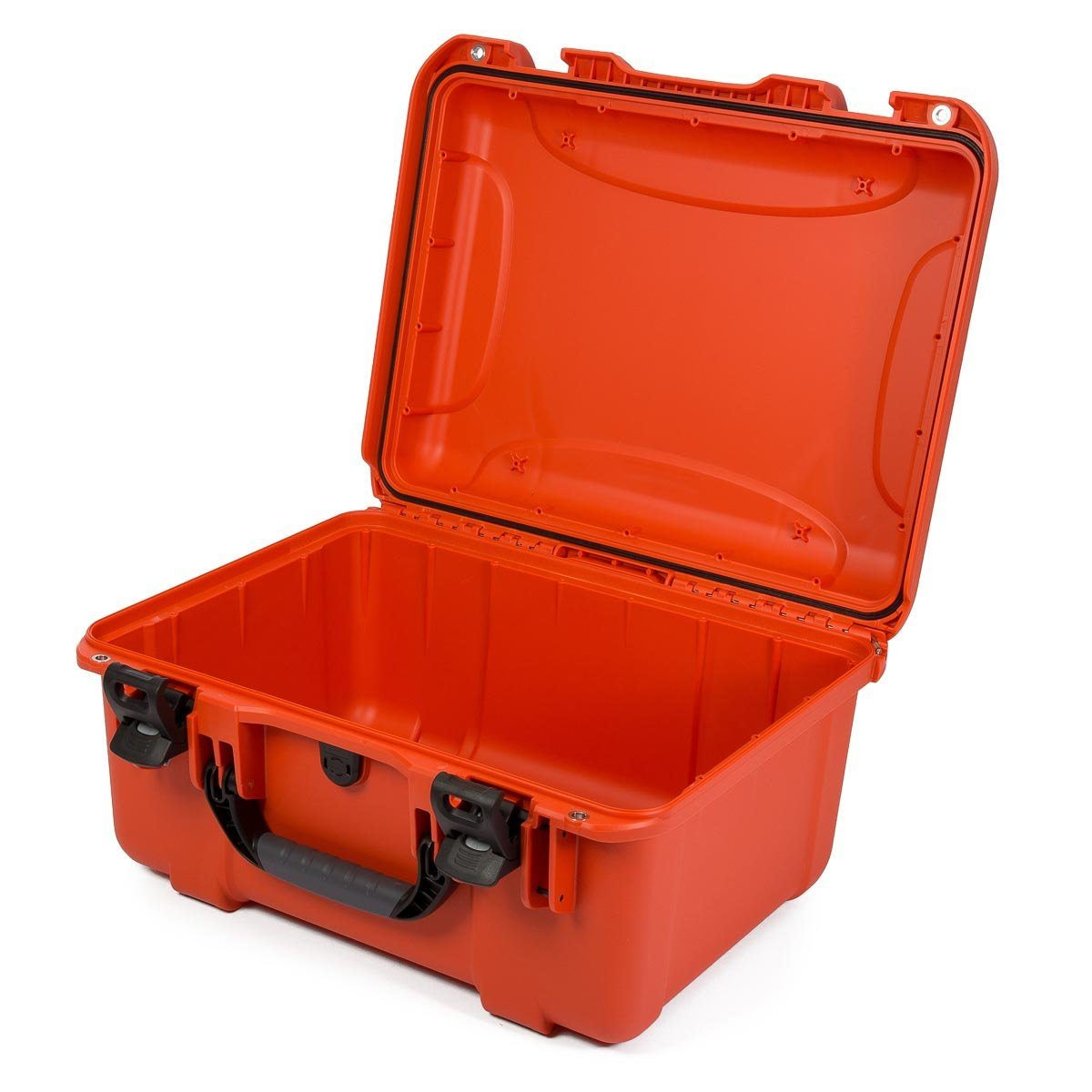Nanuk Aufbewahrungsbox 933, 505 × 409 × 257 mm, Kunststoff, Orange, Wasserdicht (IPX7)