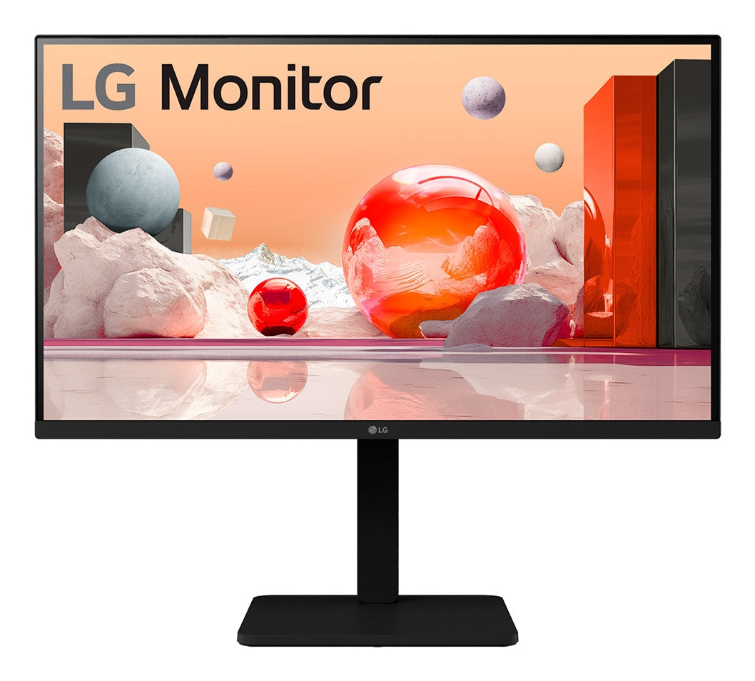 LG 27BA550-B – 27", 1920 × 1080 (Full HD), IPS, 100 Hz