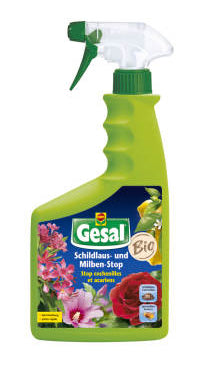 Gesal Insektizid – 750 ml – Spraydose – für Milben und Läuse
