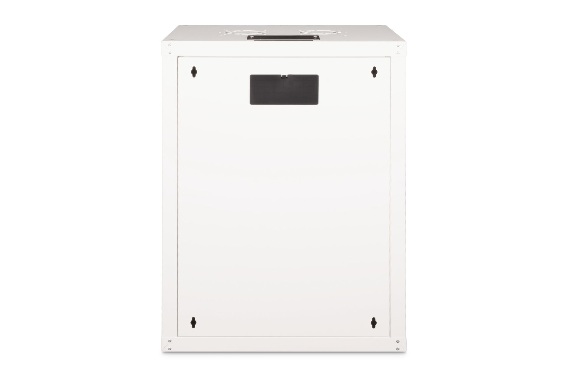 Digitus Unique – 19" Wandverteiler 16U, IP20, abschliessbar, 600 × 450 × 780 mm, lichtgrau