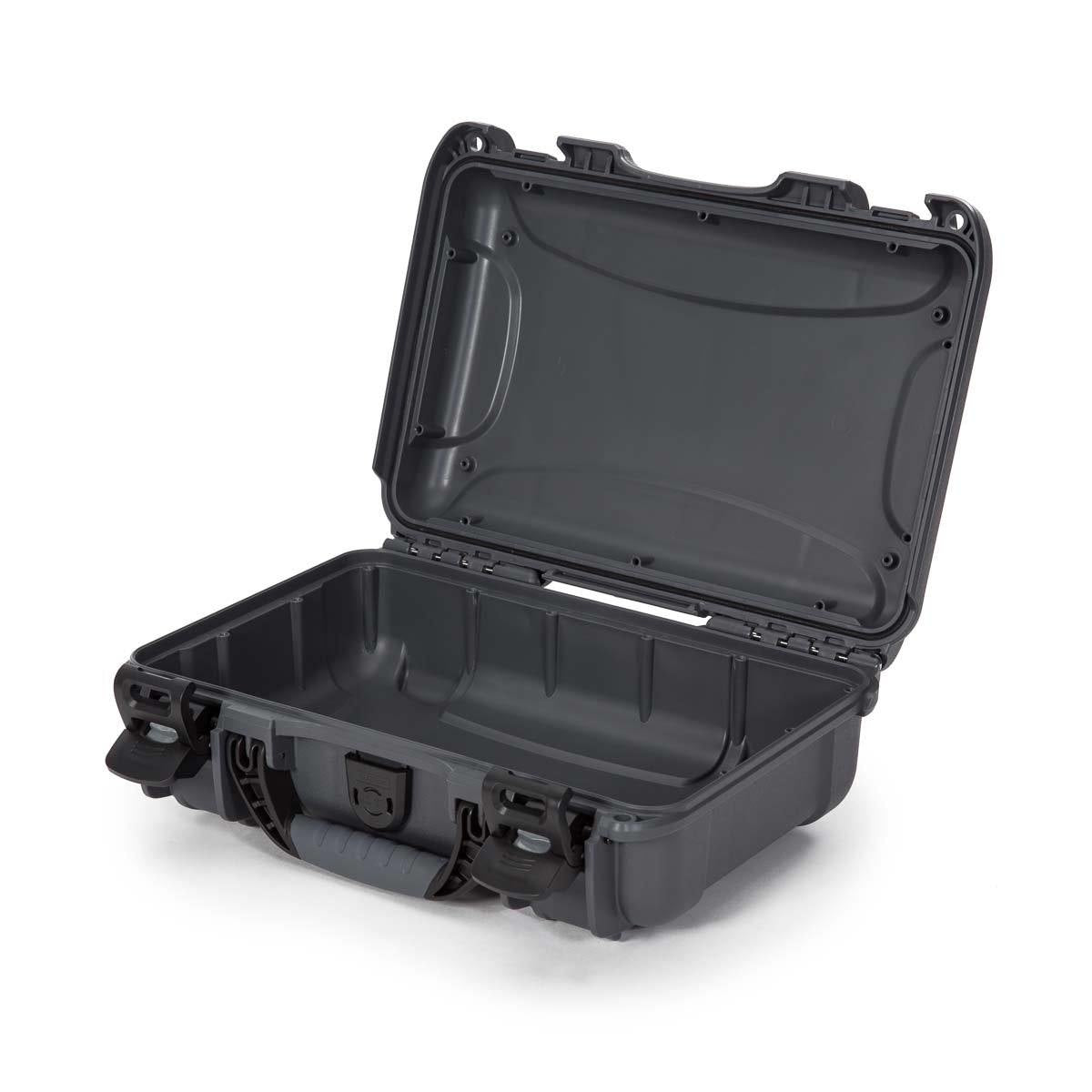 Nanuk Schutzkoffer 909 – Graphit, 31,8 × 20,3 × 24,9 cm