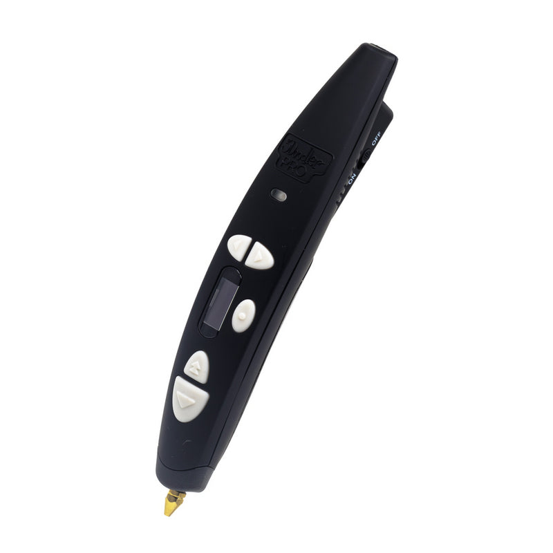 3Doodler 3D-Stift Pro III – Holz – 7 Stück