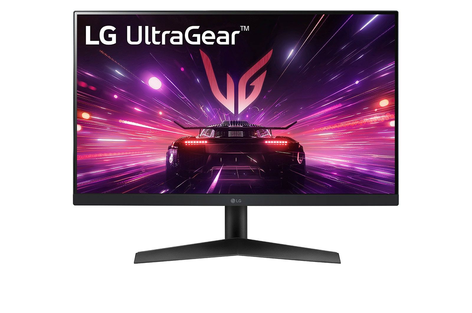 LG 24GS60F-B – 24", 1920 × 1080 (Full HD), IPS, 180 Hz, HDR10