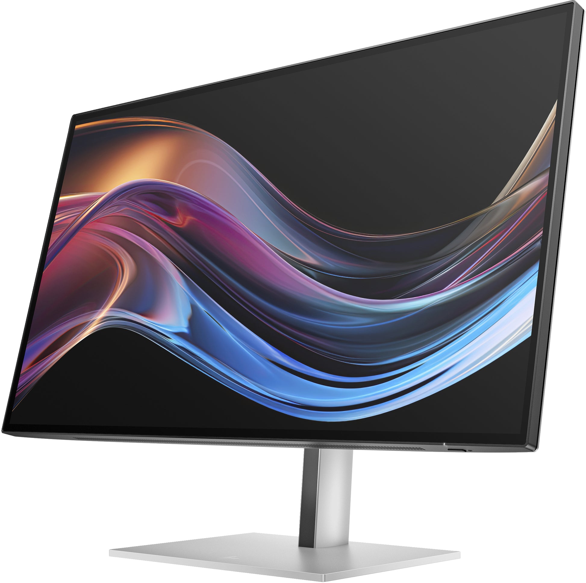 HP Series 7 Pro 27 (727Pk) – Monitor, 27", 3840 × 2160 (UHD 4K), Thunderbolt 4, Schwarz