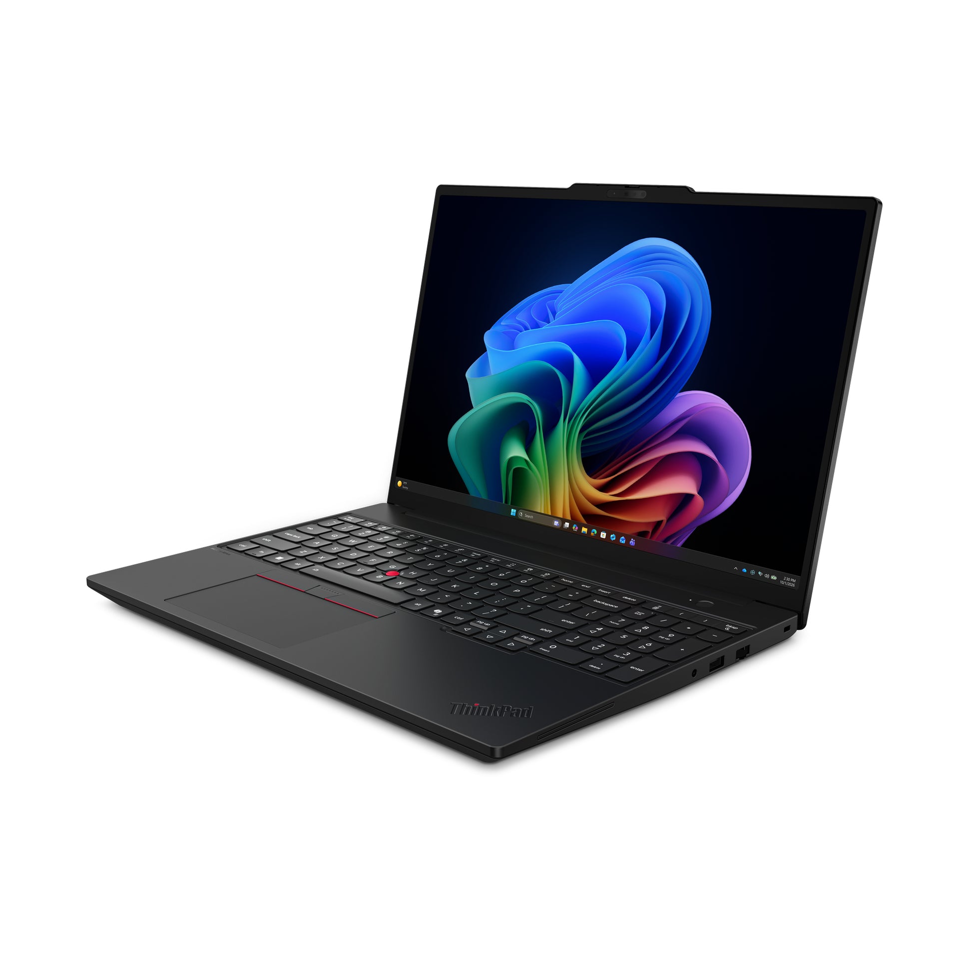 Lenovo ThinkPad T16 G5 – 16" WUXGA, Core Ultra 7 355, 32 GB, 1 TB SSD, 5G, Win 11 Pro, QWERTZ (CH)