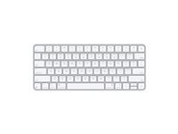 Apple Magic Keyboard – Kompakte Tastatur – Bluetooth & USB‑C – QWERTY (US‑INT) – für iPhone, iPad, Mac