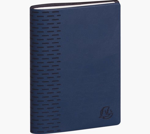 Exacompta SAS 15 Agora – Schulagenda 2026/27, 1 Woche/2 Seiten, 10,5 × 15,5 cm, Französisch