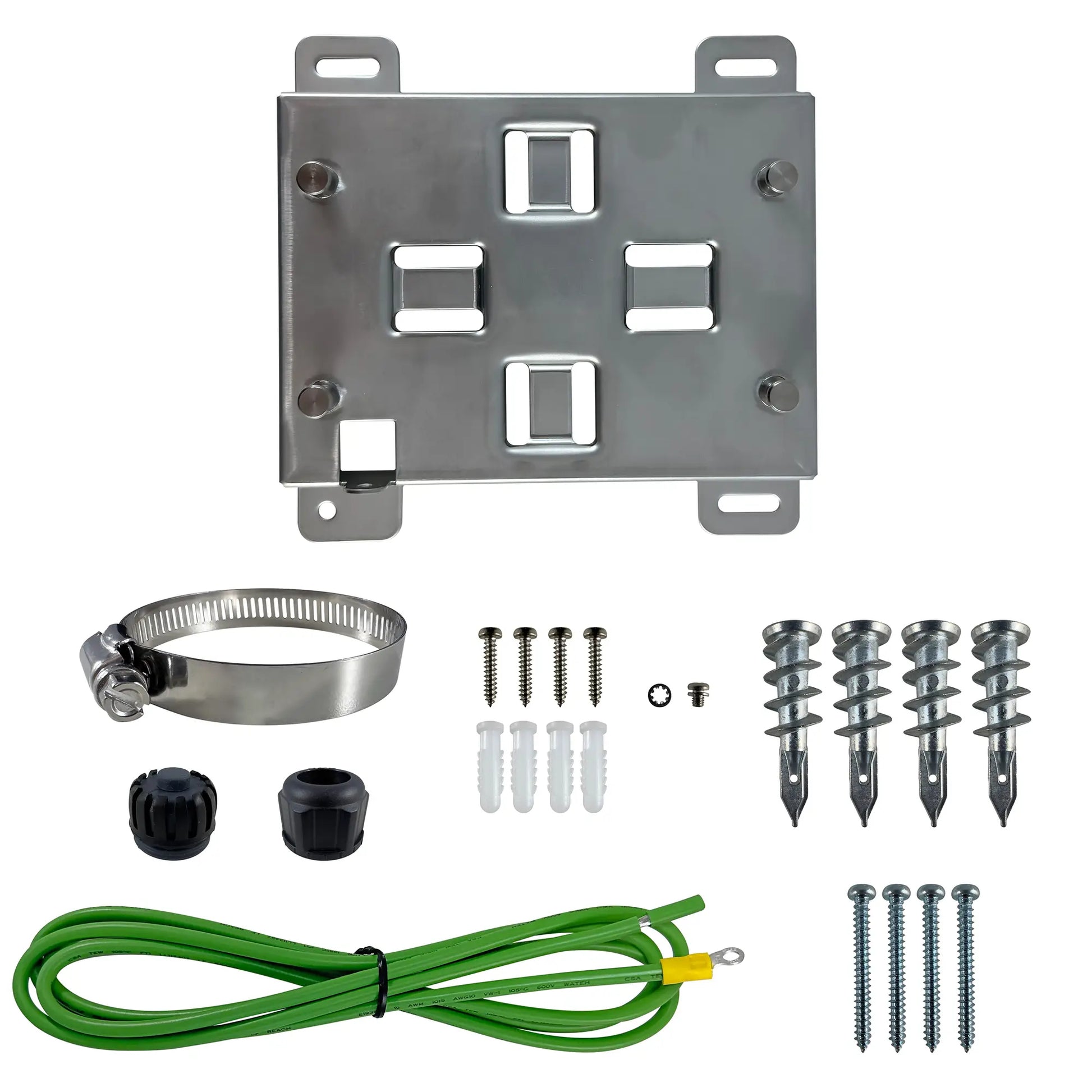 EnGenius EWS850-FIT – Access Point – Wi‑Fi 6 (2,4/5 GHz), 1,8 Gbit/s, 2.5GbE, PoE+, Wandmontage