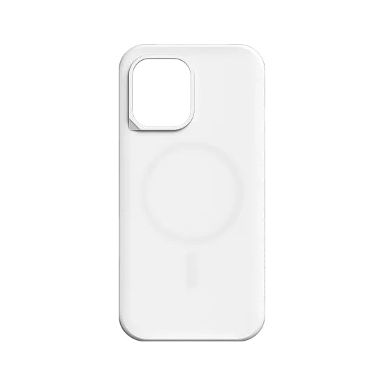 RhinoShield Backcover Solid X – für Apple iPhone 17 – weiss – MagSafe-kompatibel