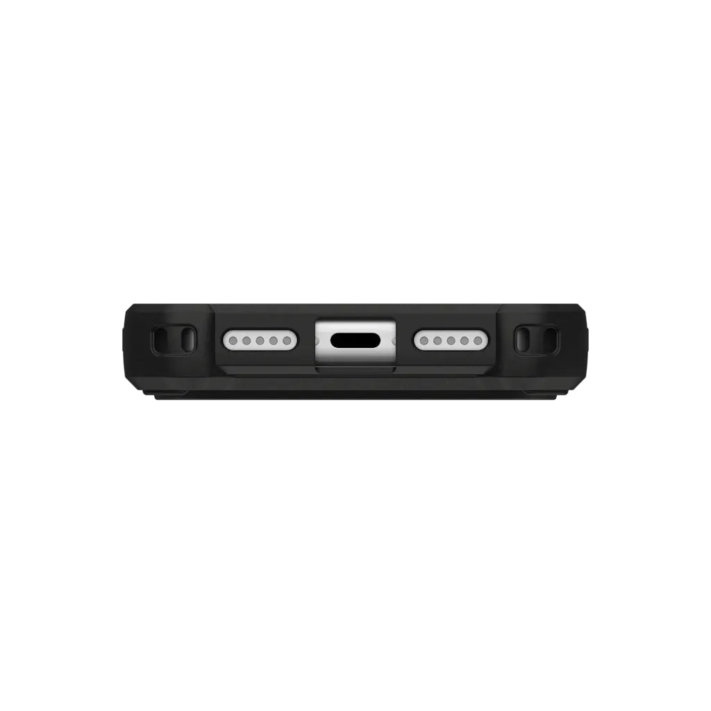 Urban Armor Gear UAG – Monarch Pro Backcover – für Apple iPhone 17 Pro – schwarz – PC