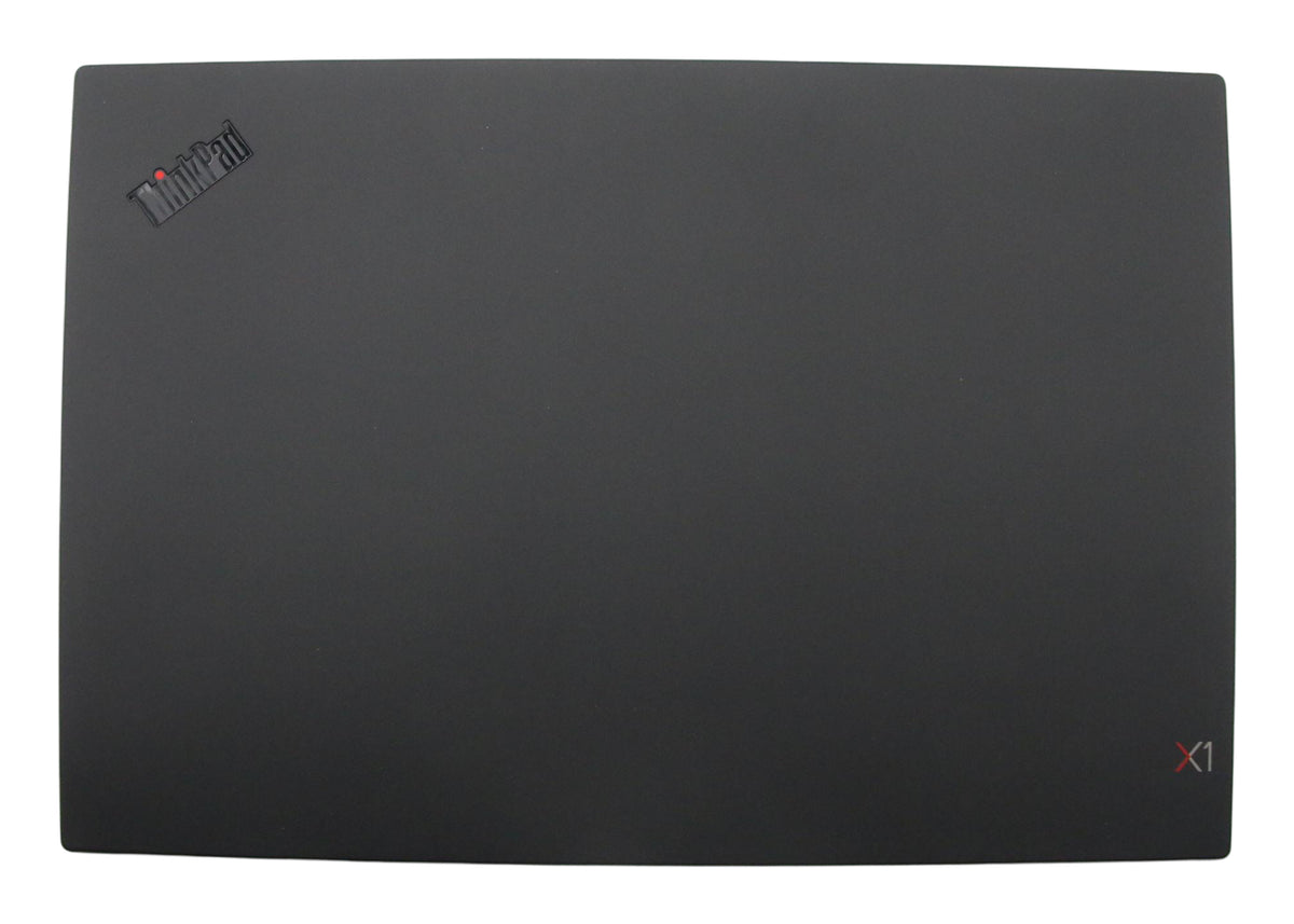 Lenovo Displayabdeckung für ThinkPad X1 Extreme (2. Gen., Typ 20QV/20QW) – Schwarz
