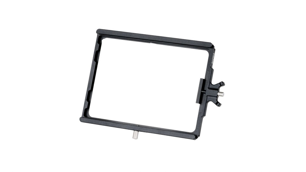 Tilta MB-T16-SFT Kamerafilterhalter – 4×5,65", stapelbar, Aluminium – für Tilta Mirage – Schwarz