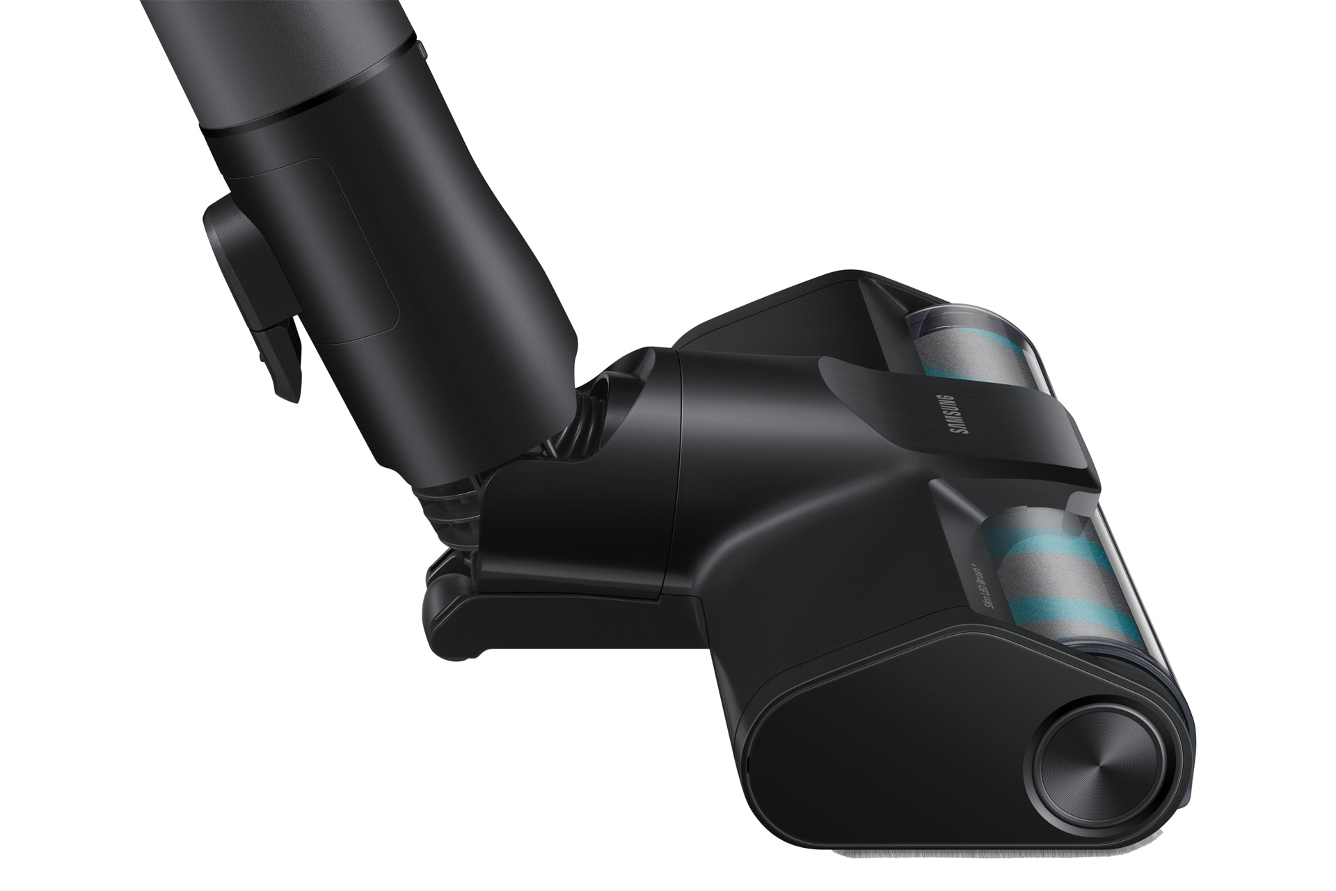Samsung Akkustaubsauger AI Jet Lite Complete, 2-in-1, mit Absaugstation – 60 min, 280 AW, Behälter 0,5 l