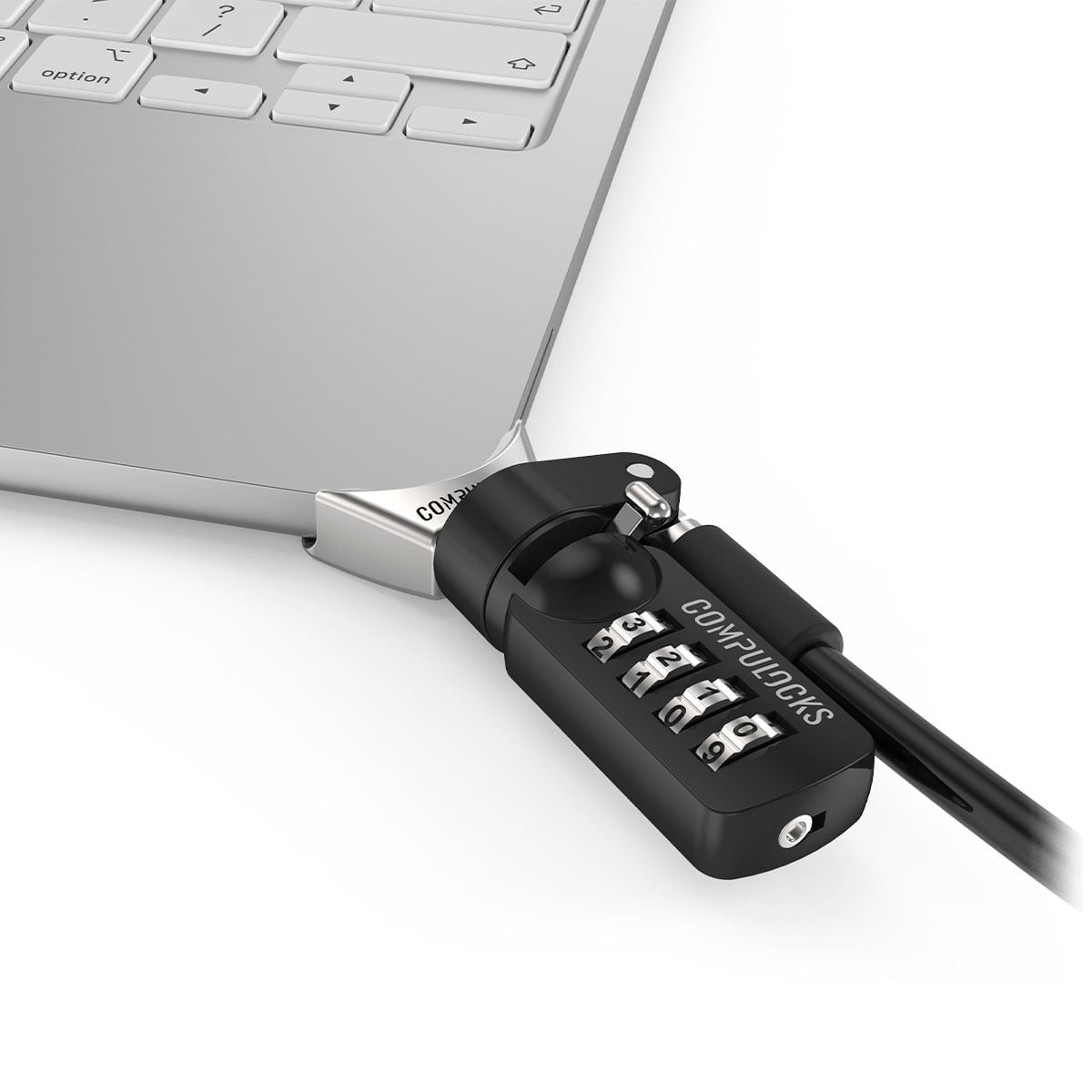 Compulocks Ledge Adapter Laptop-Arm – für MacBook Neo 13" (2026) A3404