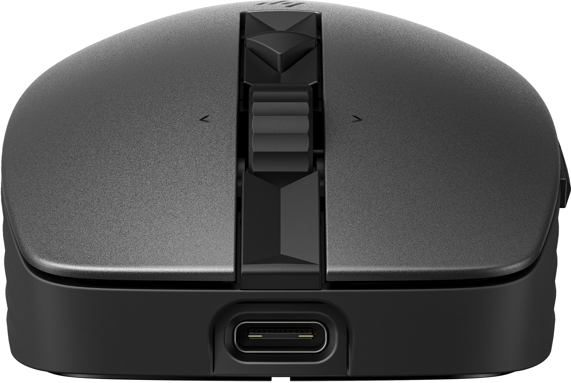 HP 710 Maus – kabellos, 3'000 dpi, 7 Tasten, beidhändig, wiederaufladbar, Silent-Tasten, schwarz