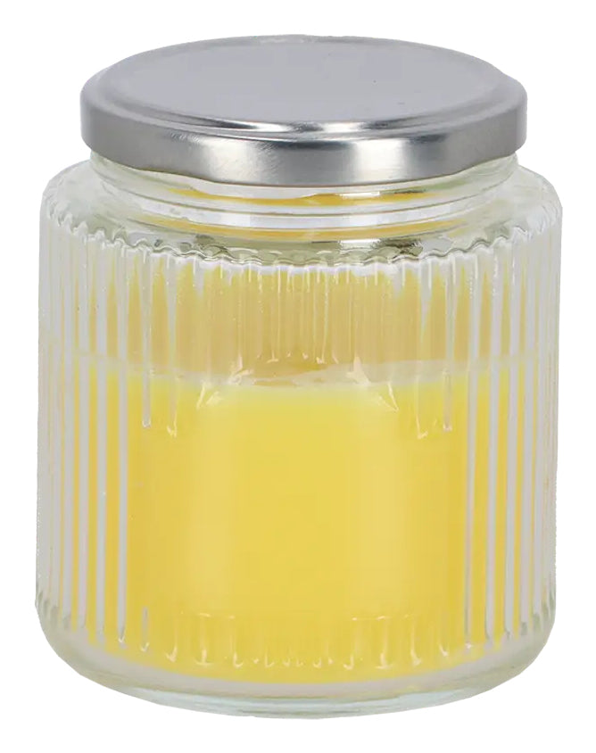 Esschert Design FF661 Insektenfalle – 6 × 7,4 cm – Gelb – Glas – für Mücken