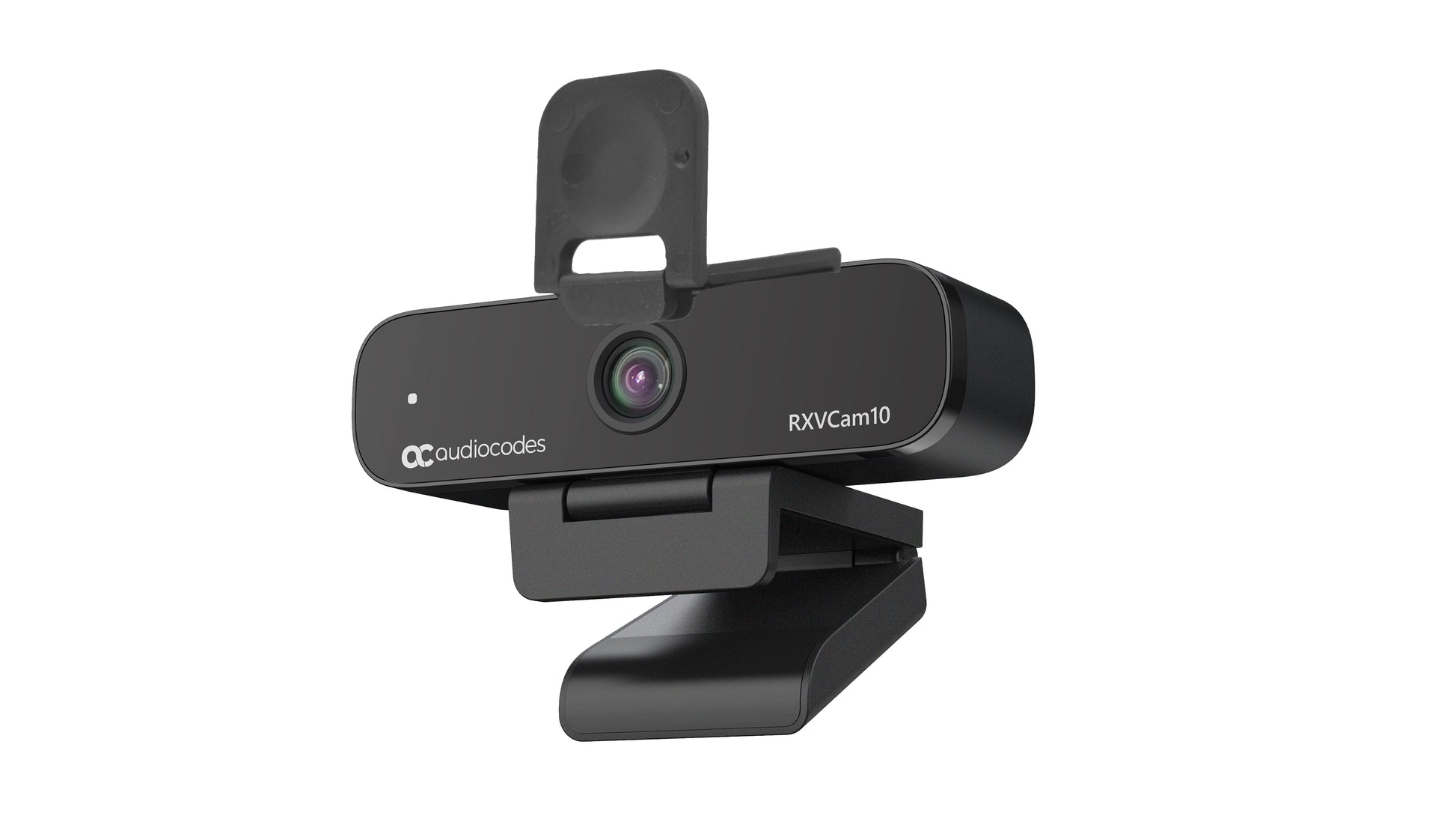 AudioCodes RXVCAM10-B10 Videokonferenzsystem – Full HD 1080p, 3× digitaler Zoom – Schwarz