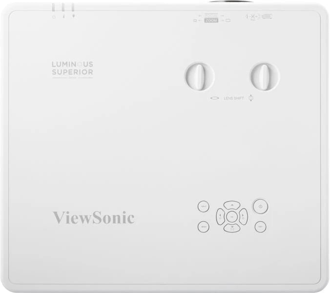 ViewSonic LSC601WU – Standard 3LCD Lampe, WUXGA (1920×1200), 6000 ANSI Lumen