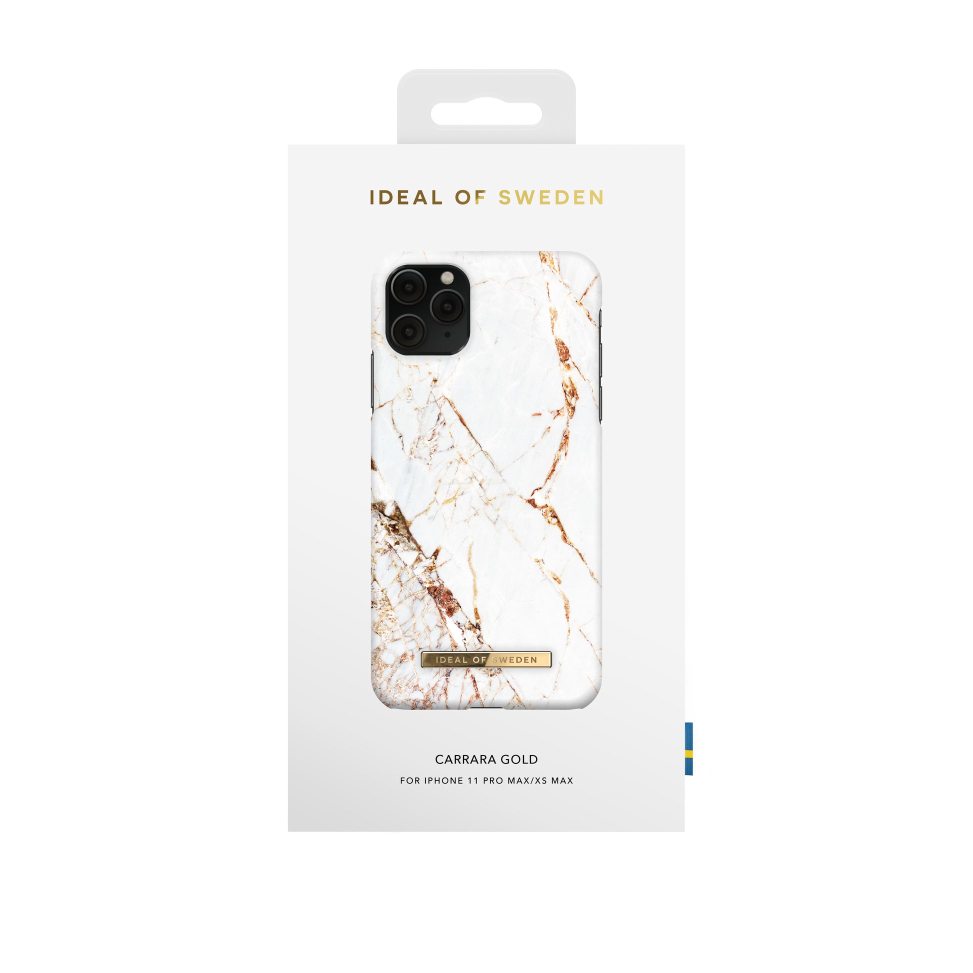 Ideal of Sweden – Backcover – für Apple iPhone 11 Pro Max – Port Laurent Marble