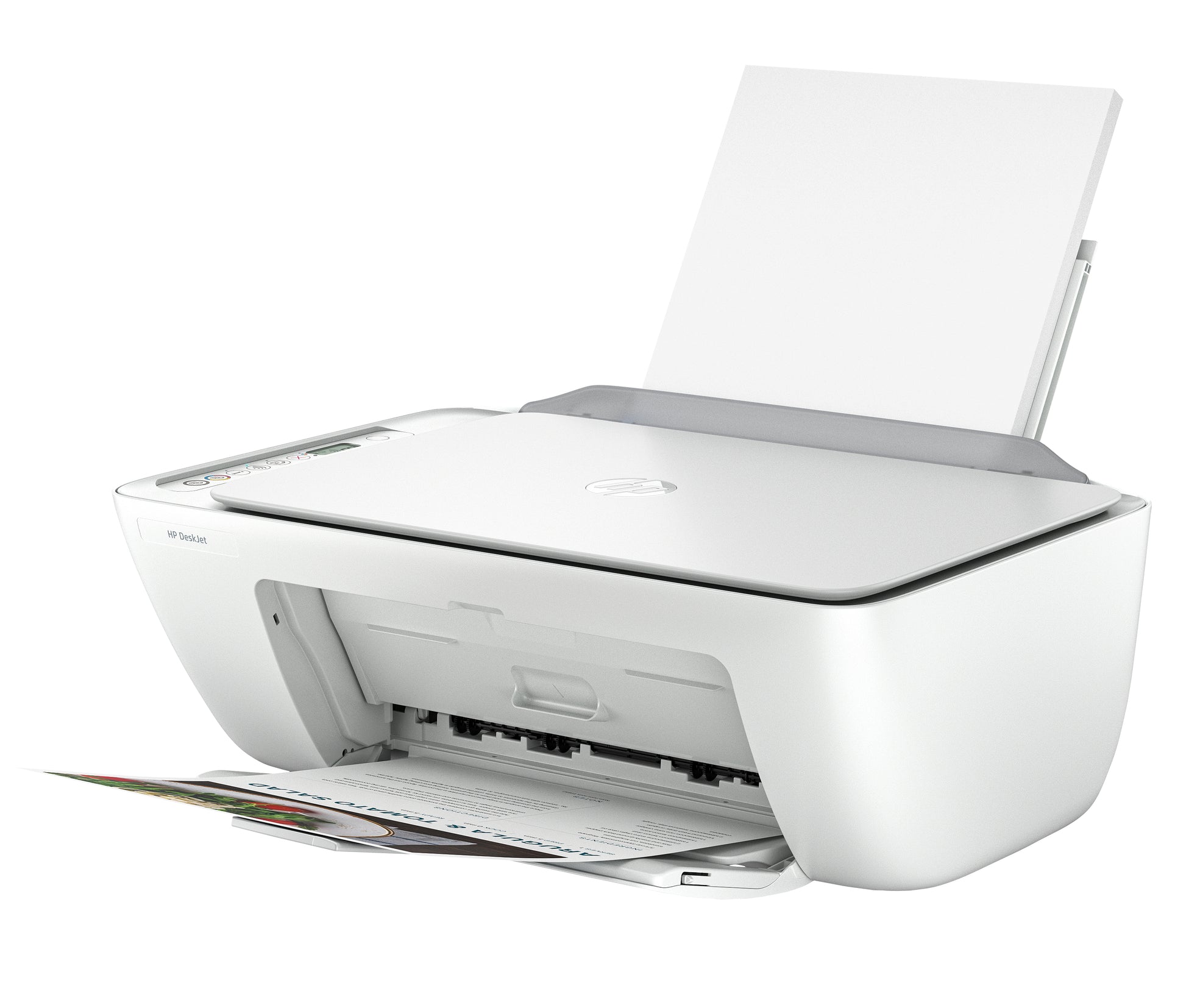 HP Deskjet 2810E All-In-One – Farbtintenstrahl-Multifunktionsdrucker, A4, 3-in-1, Duplex, WLAN, AirPrint