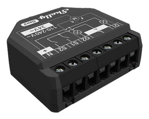 Shelly 2PM Gen3 – Smart-Steckdose – WLAN, 10 A, Verbrauchsmessung