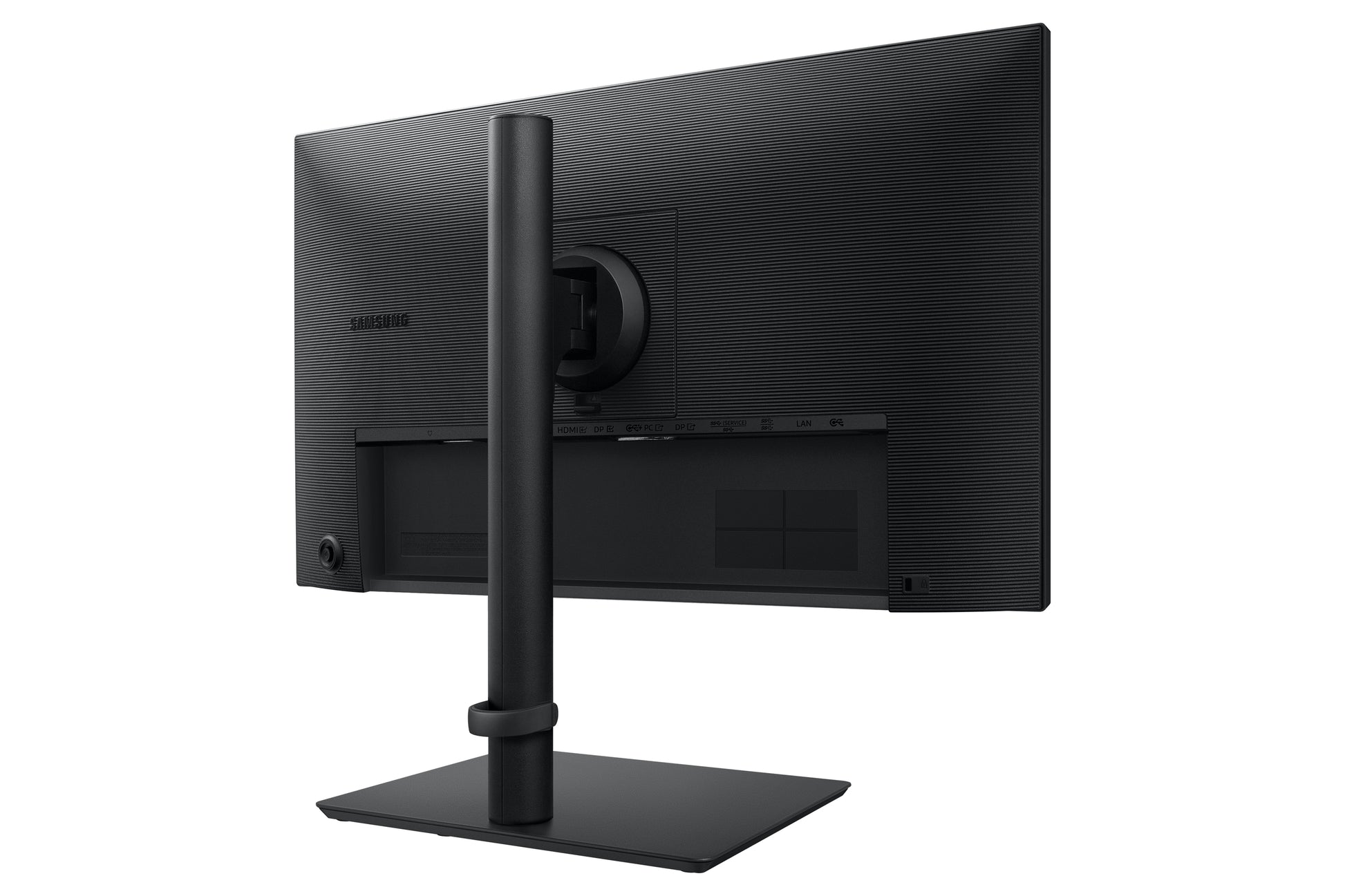 Samsung S43Uf – Monitor, 24", 1920 × 1080 (Full HD), LCD, Schwarz