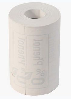 Exacompta Thermorolle – 57 mm × 18 m, ohne Kern, BPA-frei – 20 Stk.