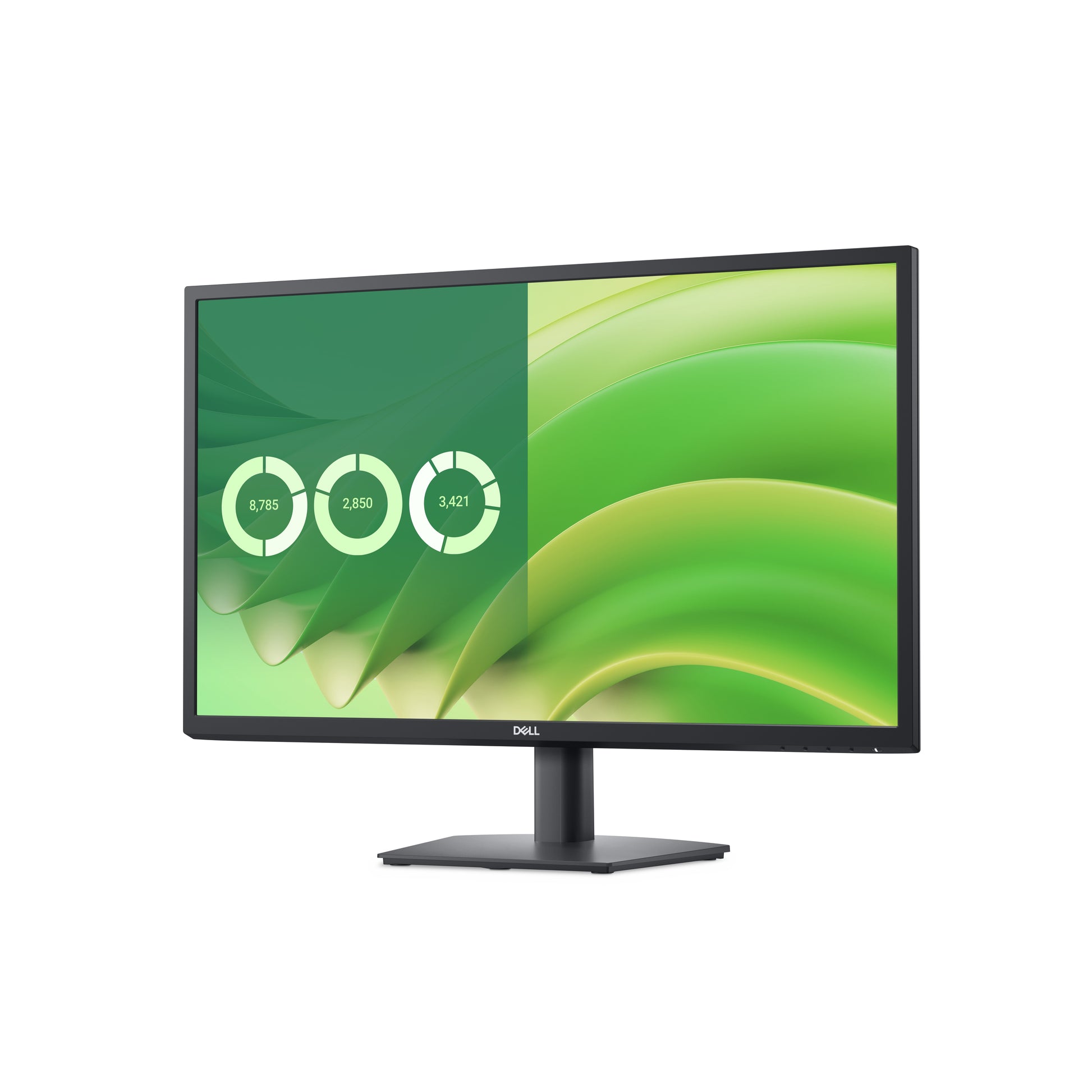 DELL E2725H – 27", 1920 × 1080 (Full HD), VA