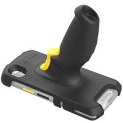 Zebra Halterung – TRG-EC5X-SNP1-01 – Snap-on-Trigger – für EC50, EC55 – schwarz
