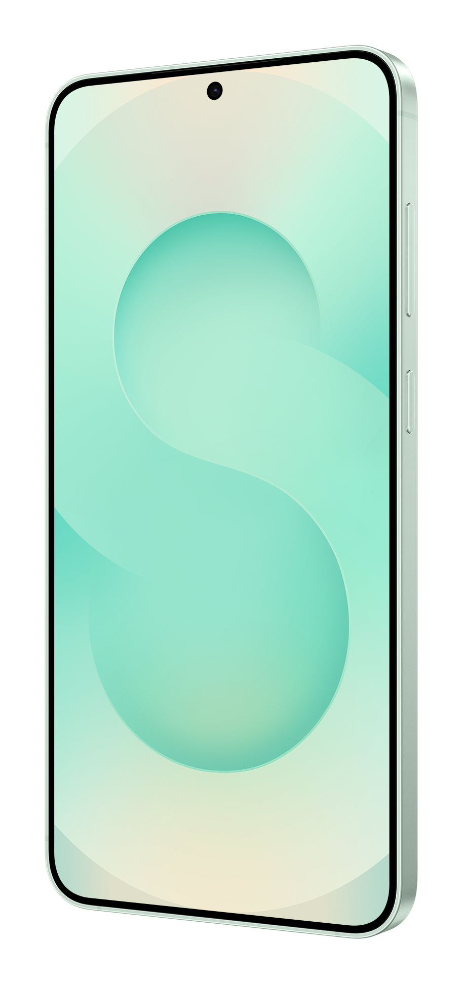 Samsung Galaxy S25+ – mintfarbe, 6,7", 3120 × 1440, Android 15, 256 GB, 12 GB, Dual SIM, 5G, IP68