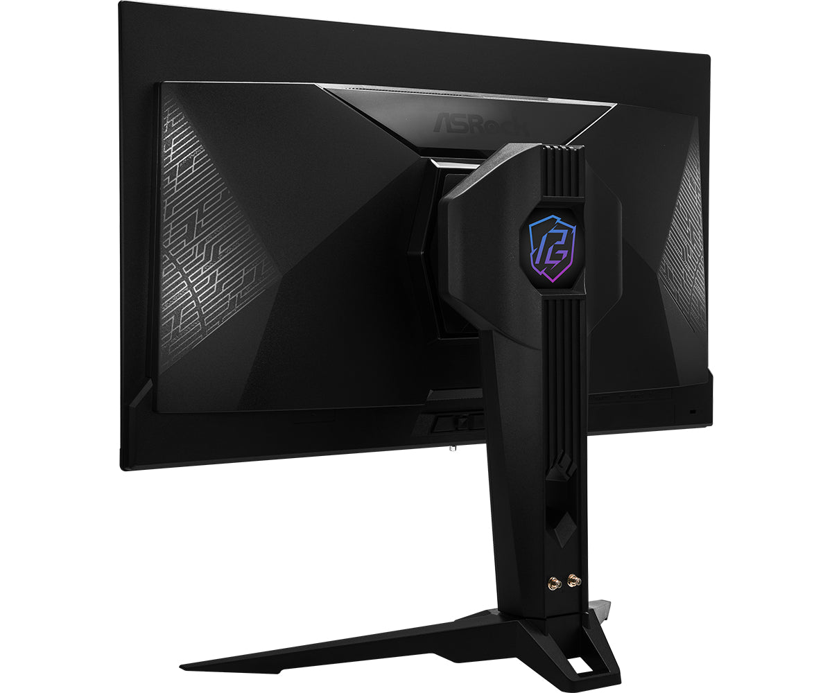 ASRock PGO27QFV – 27", 2560 × 1440 (WQHD), OLED, 360 Hz, USB-C 15 W