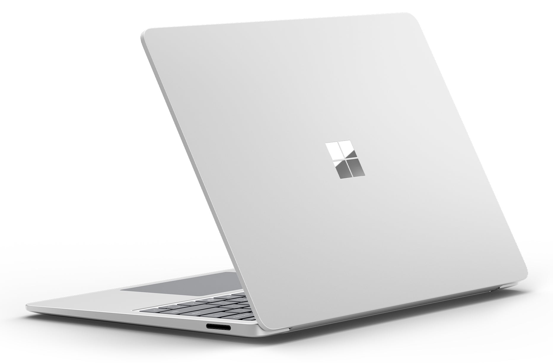 Microsoft Surface Laptop 7 C10, Platin – Windows 11 Home
